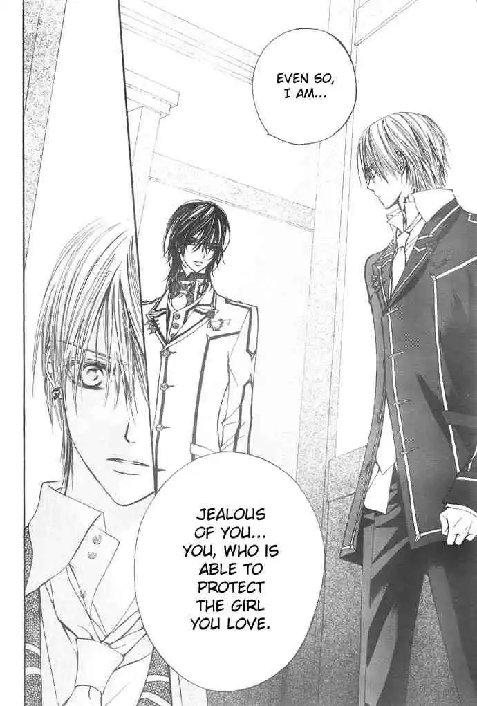 Vampire Knight Chapter 22 28